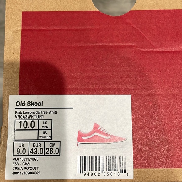 Old Skool Vans - Picture 7 of 7